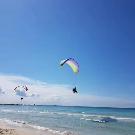 Alloggi Sul Mare * Gallipoli